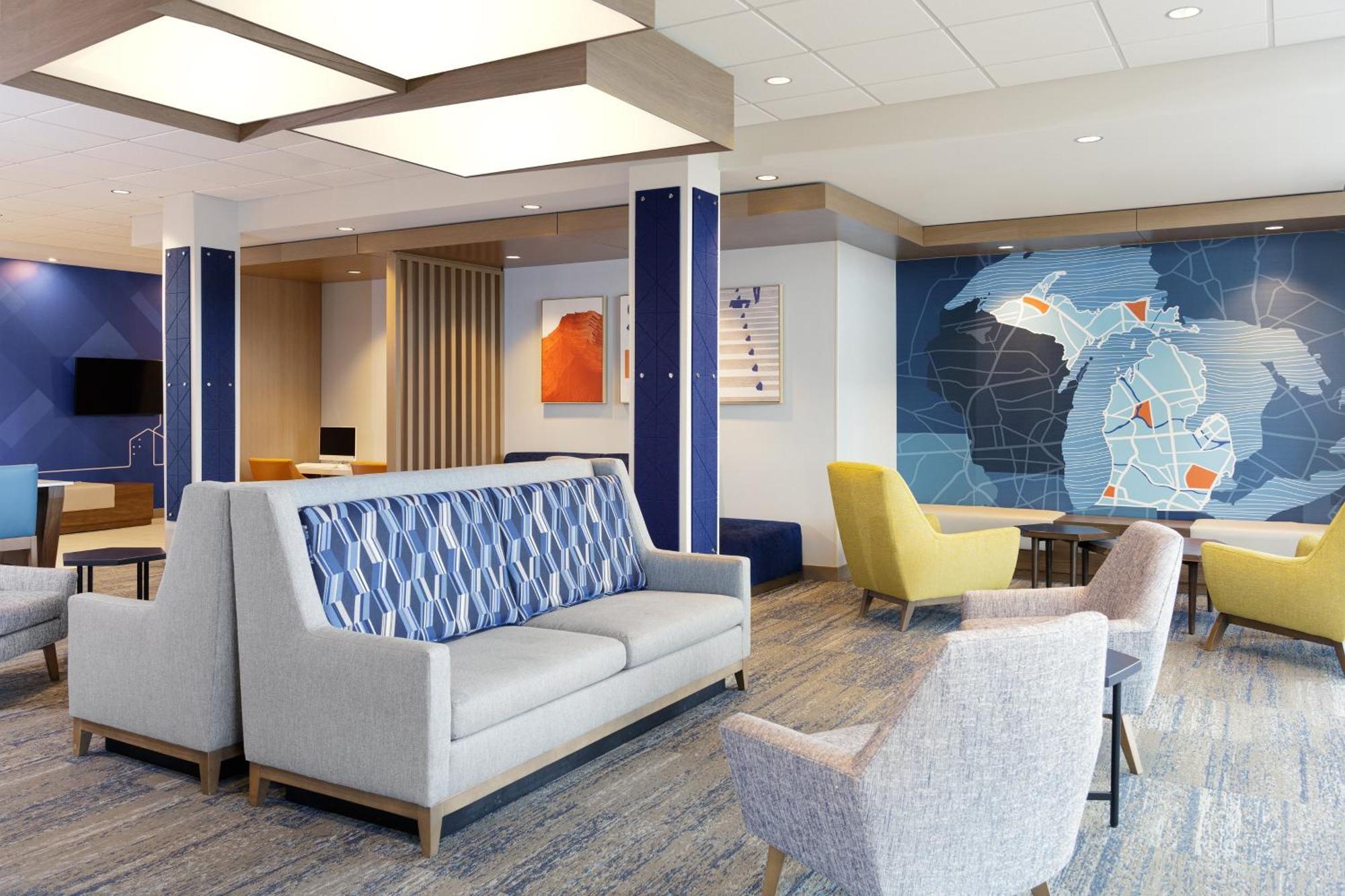Holiday Inn Express Dallas Market Center By Ihg Esterno foto