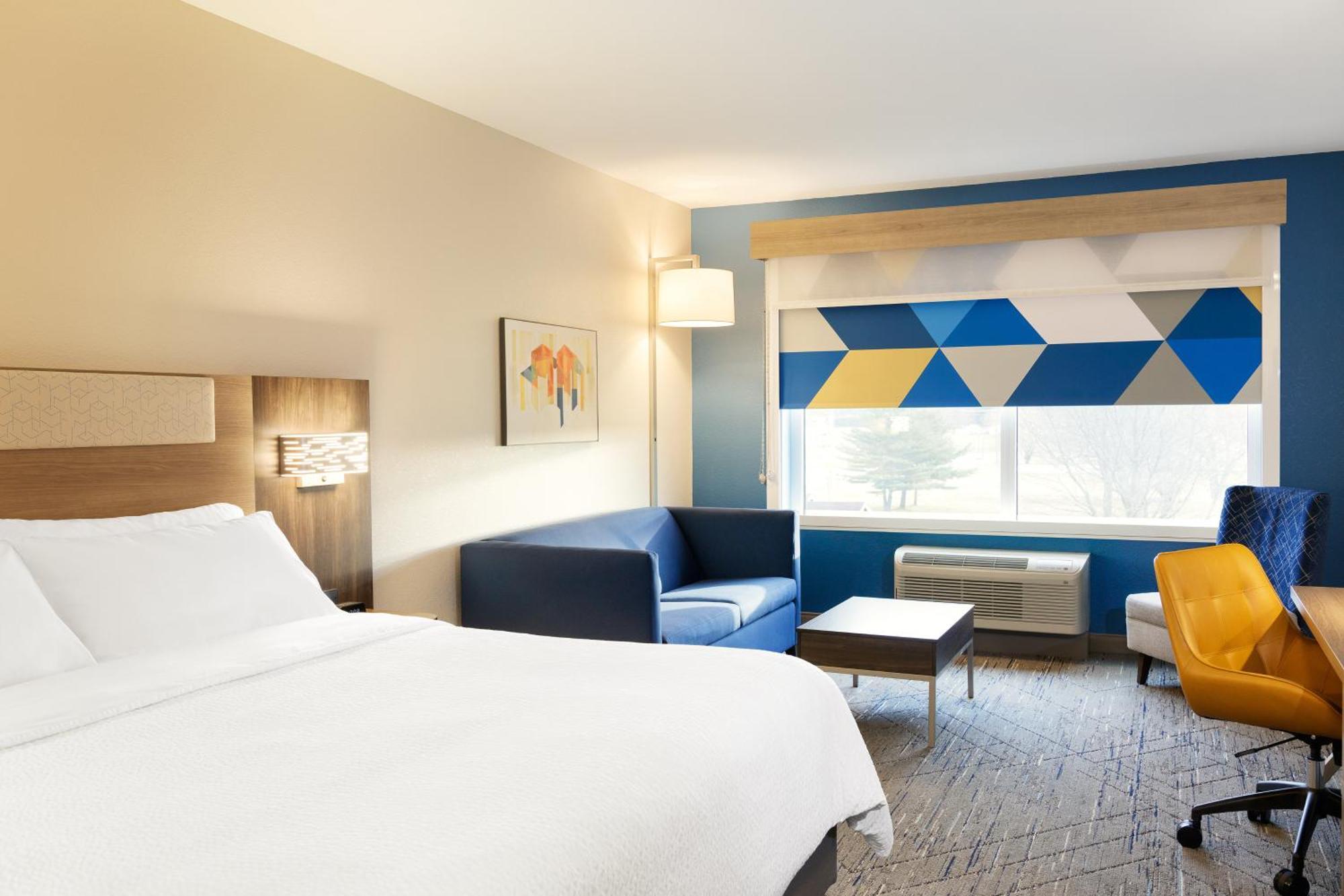 Holiday Inn Express Dallas Market Center By Ihg Esterno foto