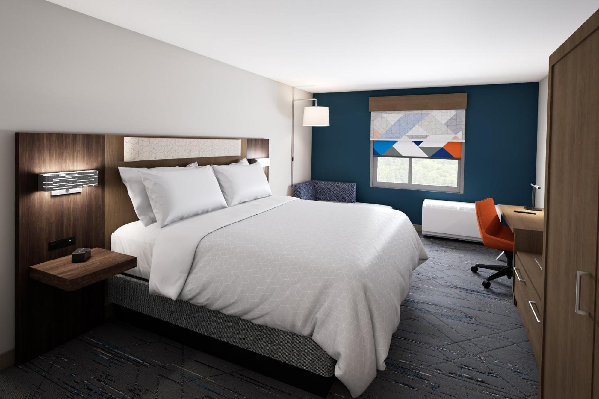Holiday Inn Express Dallas Market Center By Ihg Esterno foto
