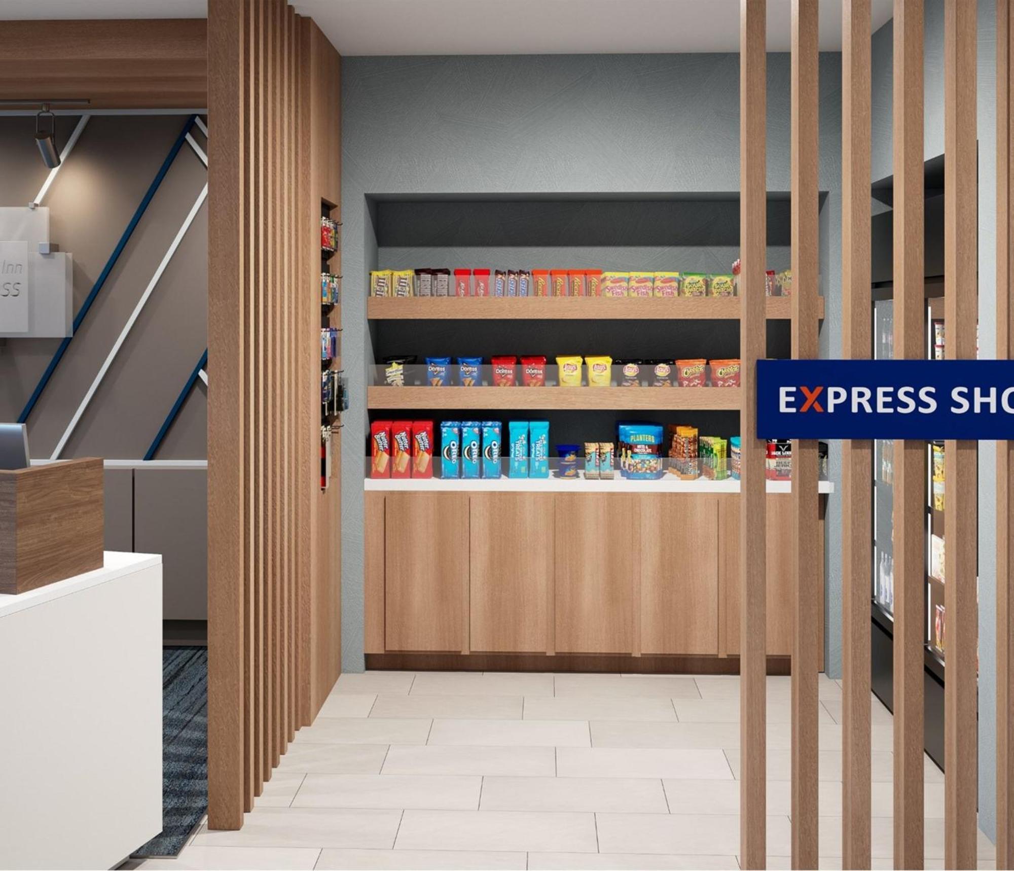 Holiday Inn Express Dallas Market Center By Ihg Esterno foto