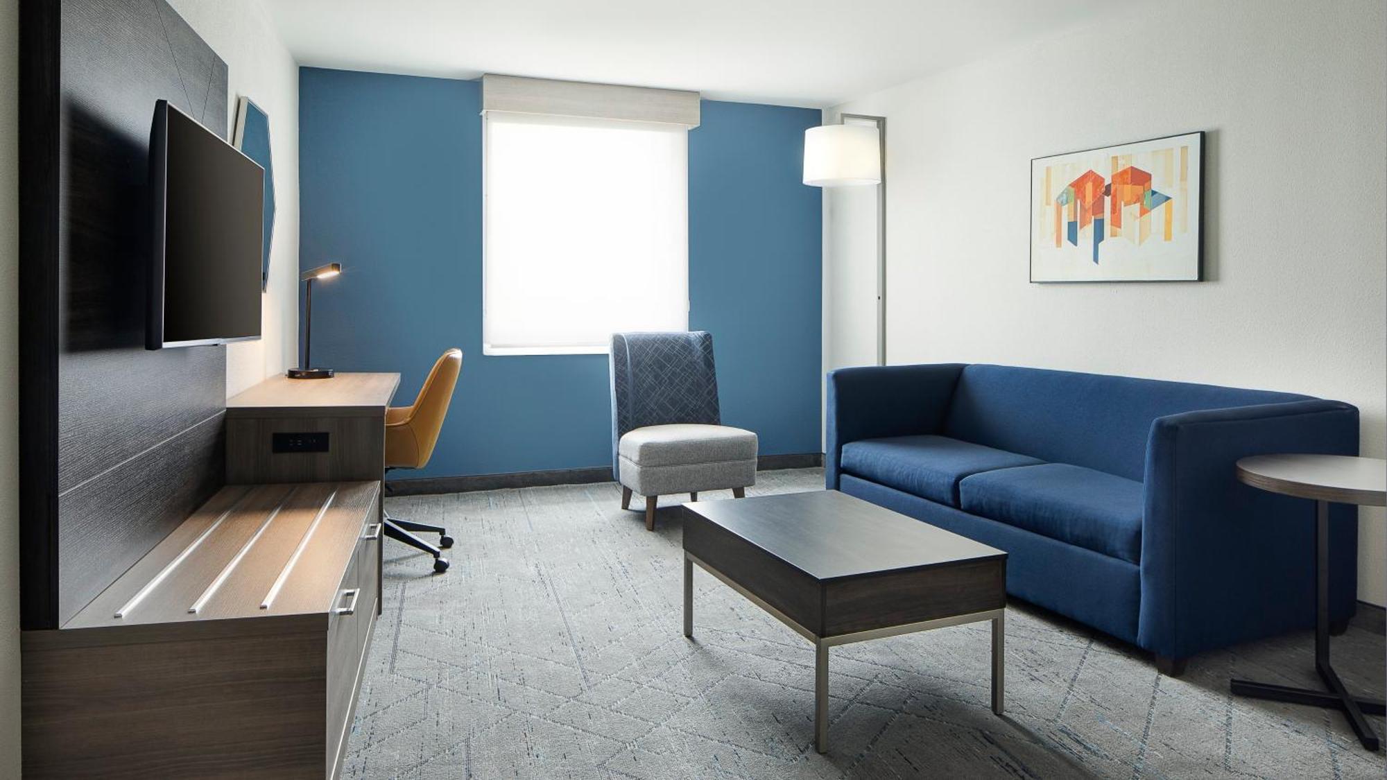 Holiday Inn Express Dallas Market Center By Ihg Esterno foto